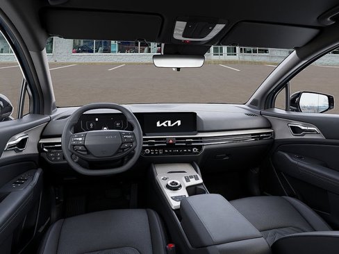 New 2026 Kia Sportage AWD Hybrid image 14