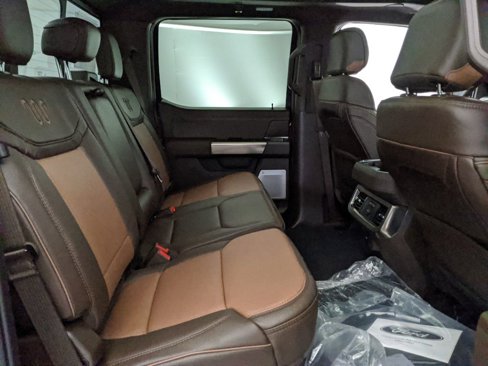 New 2026 Ford F350 King Ranch image 25