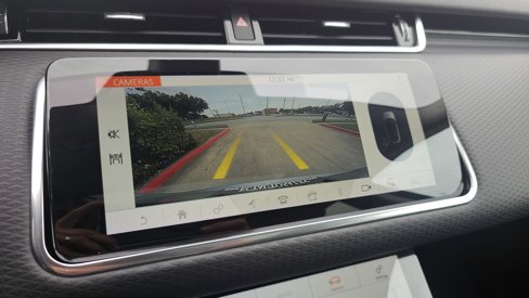 Used 2020 Land Rover Range Rover Evoque S image 43