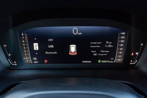 New 2026 Honda Passport RTL image 26