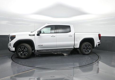 New 2026 GMC Sierra 1500 AT4 w/ Technology Package image 1
