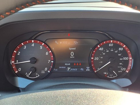 New 2026 Nissan Frontier PRO-4X w/ Pro-4x Convenience Package image 14