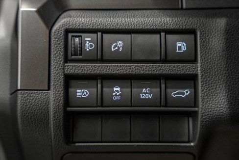 New 2025 Toyota 4Runner TRD Sport image 46