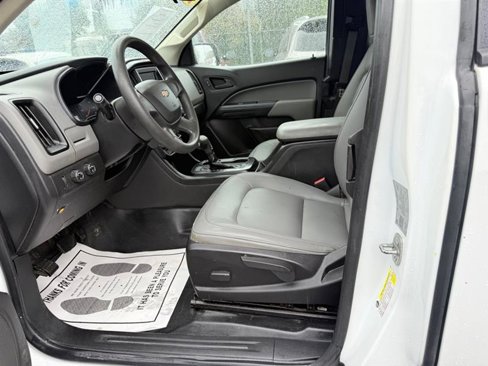 Used 2020 Chevrolet Colorado W/T image 10