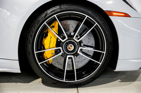 Used 2023 Porsche 911 Turbo S image 53