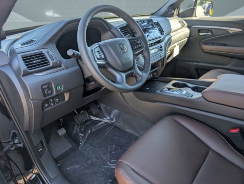 New 2026 Honda Ridgeline RTL image 4