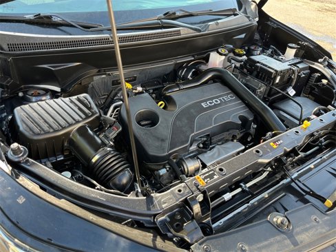 Used 2022 Chevrolet Equinox LT image 31
