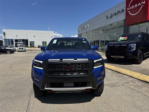 New 2026 Nissan Frontier PRO-4X image 2