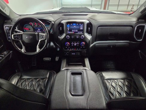 Used 2021 Chevrolet Silverado 1500 RST w/ All Star Edition Plus image 7