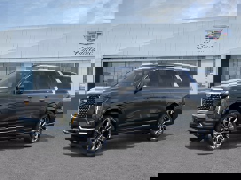 New 2026 Cadillac Escalade ESV Luxury image 2