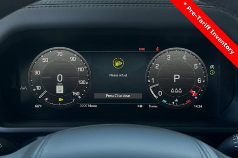 New 2024 Land Rover Defender 90 Carpathian Edition image 23