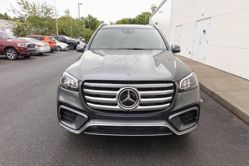 New 2025 Mercedes-Benz GLS 450 4MATIC image 13