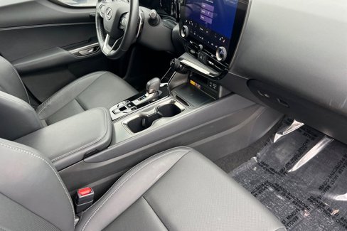 Certified 2025 Lexus NX 350h AWD w/ Premium Package image 16