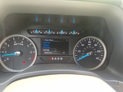 Used 2021 Ford Expedition XLT image 30