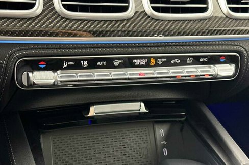 New 2026 Mercedes-Benz GLE 53 AMG 4MATIC image 21