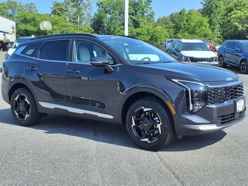 New 2026 Kia Sportage EX image 2
