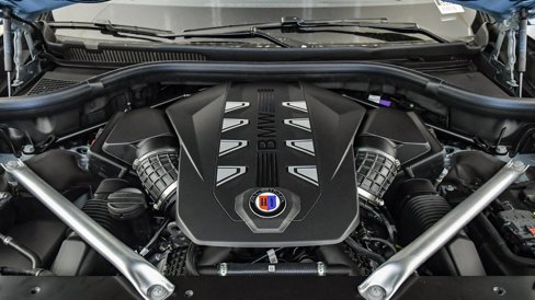New 2026 BMW ALPINA XB7 image 51