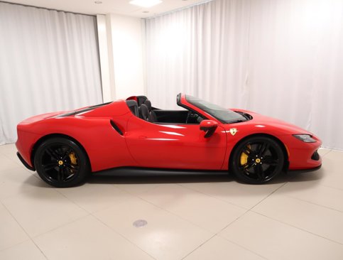 Used 2024 Ferrari 296 GTS image 8