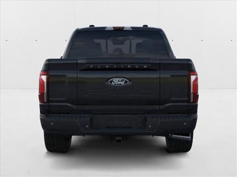 New 2025 Ford F150 Platinum w/ Equipment Group 702A High image 5