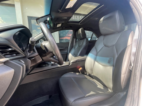 Used 2023 Cadillac CT4 Luxury w/ Sun And Sound Package image 13
