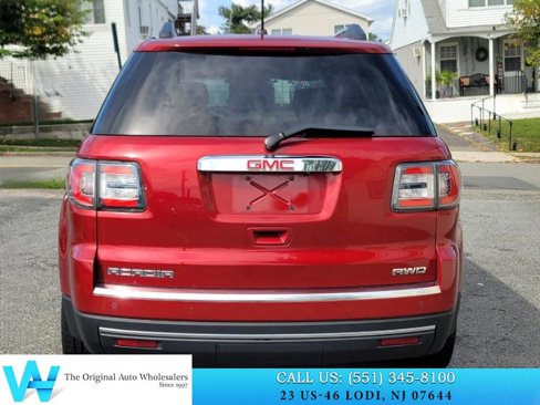 Used 2014 GMC Acadia SLT image 5
