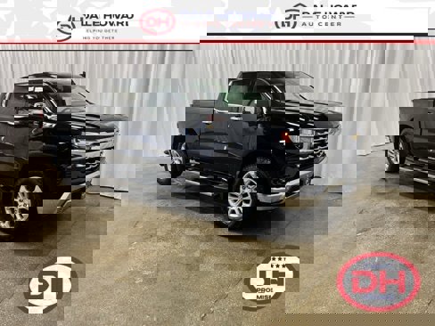 New 2026 Chevrolet Silverado 1500 LTZ image 1