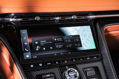 New 2025 Aston Martin DB12 Convertible image 27