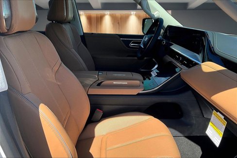 New 2025 INFINITI QX80 Sensory image 11