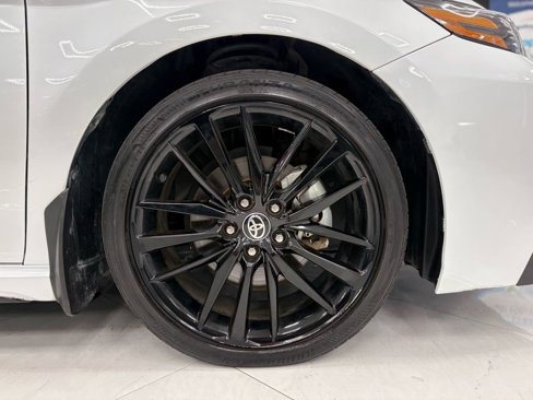 Used 2023 Toyota Camry XSE image 35
