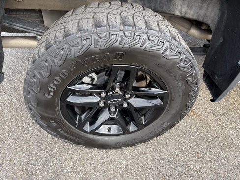 Used 2024 Chevrolet Silverado 1500 LT Trail Boss w/ LT Trail Boss Premium Package image 20