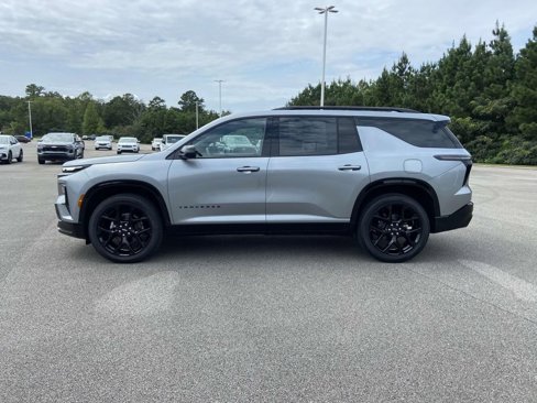 New 2026 Chevrolet Traverse RS w/ LPO, Floor Liner Package image 2