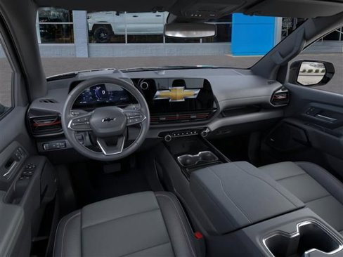 New 2026 Chevrolet Silverado EV Trail Boss w/ Plus Package image 15