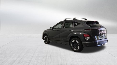 New 2025 Hyundai Kona SEL image 3
