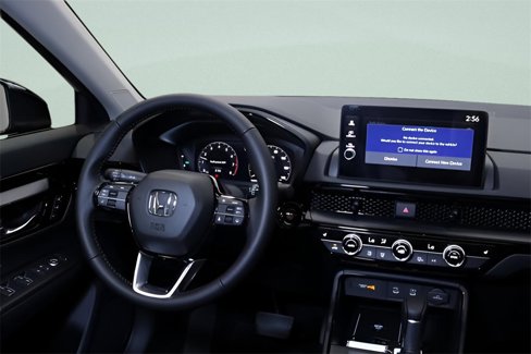 New 2026 Honda CR-V EX-L image 14