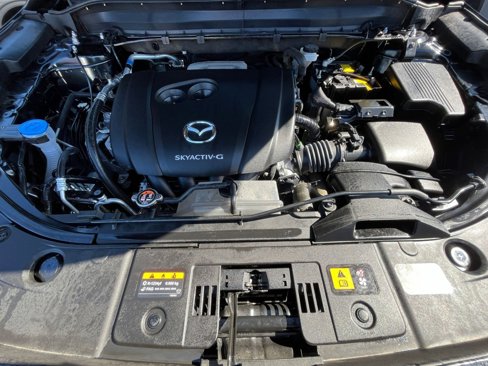 Used 2025 MAZDA CX-5 AWD 2.5 S w/ Preferred Package image 32