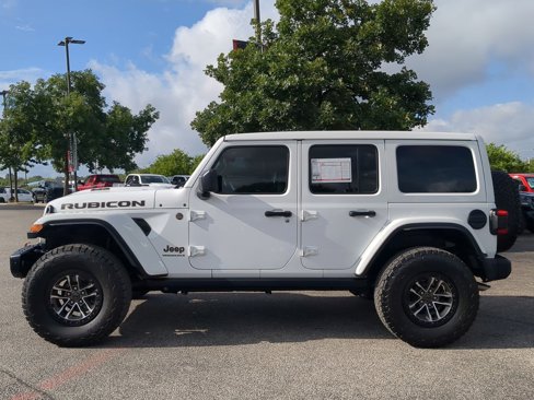 Used 2024 Jeep Wrangler Unlimited Rubicon 392 image 5