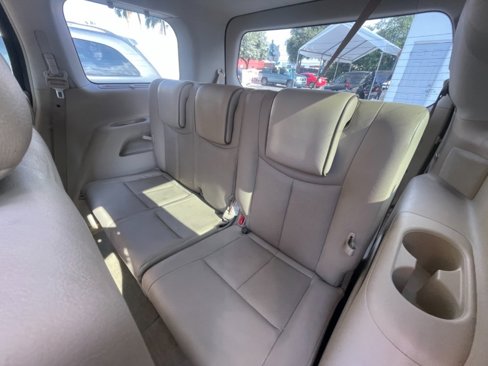 Used 2012 Nissan Quest LE w/ Value Cargo Pkg image 7