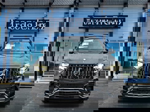 New 2026 Mercedes-Benz GLC 43 AMG 4MATIC image 2