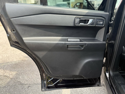 Used 2021 Ford Explorer 4WD Police Interceptor image 27