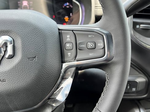 New 2025 RAM 2500 Laramie image 16