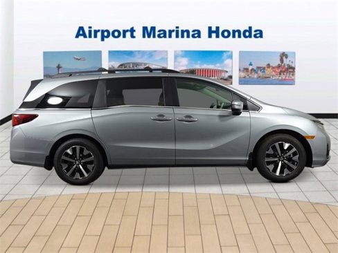 New 2026 Honda Odyssey EX-L image 6