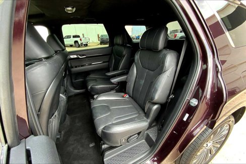 Used 2024 Hyundai Palisade Calligraphy image 20