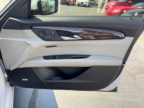 Used 2016 Cadillac CT6 Luxury image 30