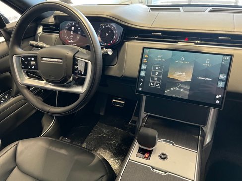 New 2025 Land Rover Range Rover Long Wheelbase SE image 22