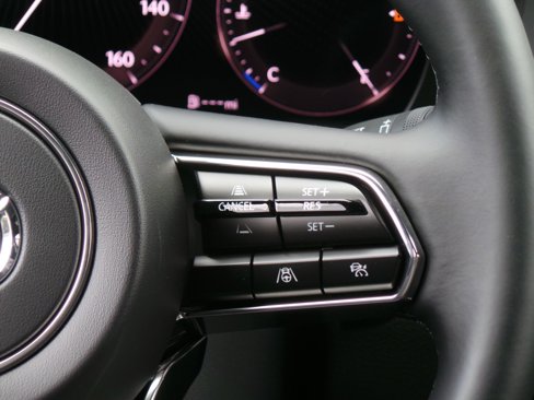 New 2025 MAZDA CX-70 3.3 Turbo w/ Premium Plus Pkg image 16
