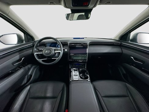 Certified 2024 Hyundai Tucson Limited image 36