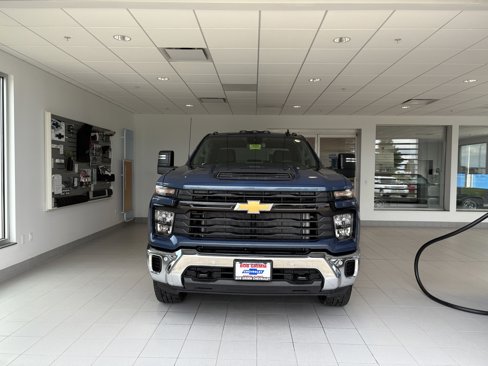 New 2025 Chevrolet Silverado 2500 W/T image 8