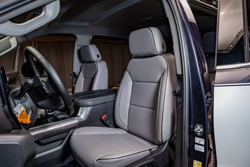 Used 2024 Chevrolet Silverado 1500 LTZ image 24