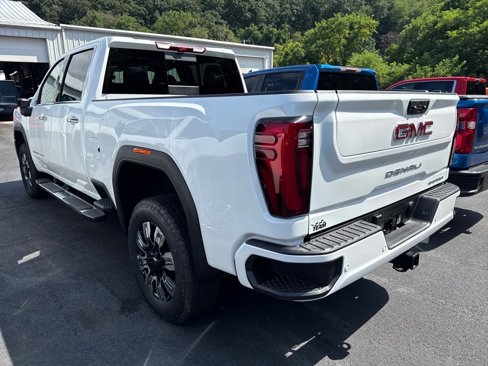 New 2025 GMC Sierra 2500 Denali w/ Denali Reserve Package image 4