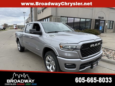 New 2025 RAM 1500 Big Horn image 1